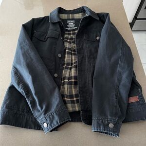 Men's LL Bean Utility Jacket